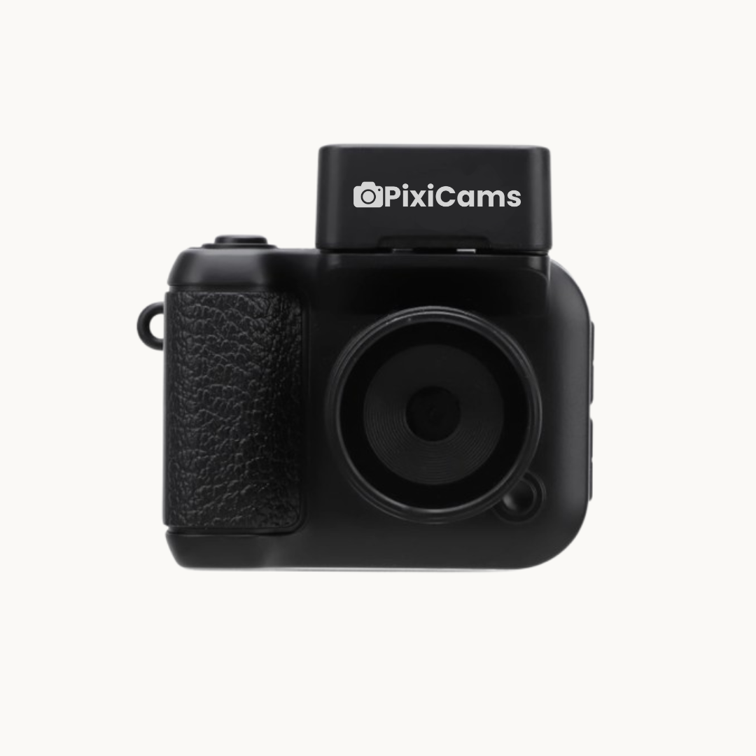 PixiCam® - Retro Mini Digitalkamera