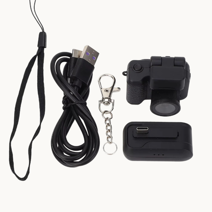 PixiCam® - Retro Mini Digitalkamera