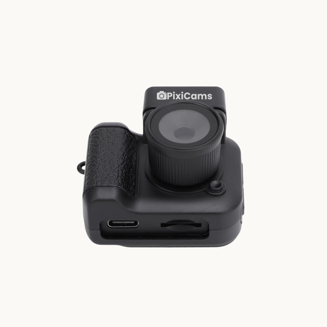 PixiCam® - Retro Mini Digitalkamera